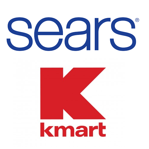 sears and kmart