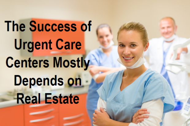 successful urgent care clinics must start with a smart real estate strategy