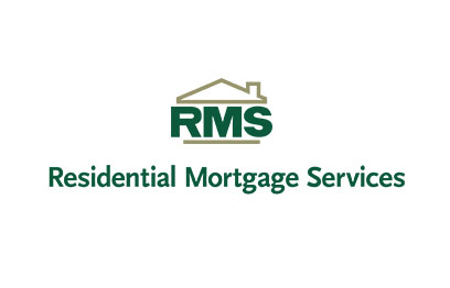 RMS Residential Mortgage Services logo